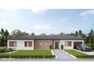 Maison 4 pièces 104 m²