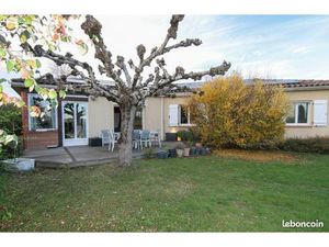 MONTASTRUC-LA-CONSEILLERE - Maison T6 (4 chambres) de 130 m²