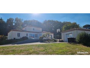 Maison contemporaine 162m2