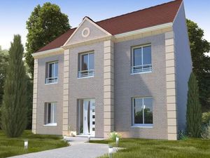Maison 6 pièces 128 m²