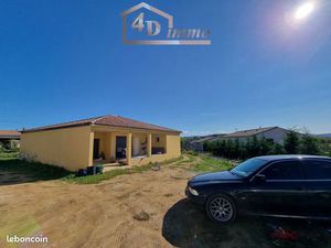 Villa 4 pièces 97 m²