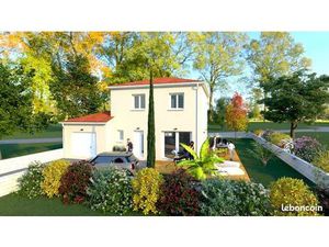 Villa 110 m² Satolas Et Bonce