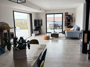 Maison 5 pièces avec piscine