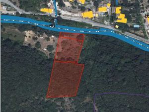 Vente de parcelles à ST JEAN DU PIN_Succession vacante [Coordonnées masquées] - DELOCHE Ro