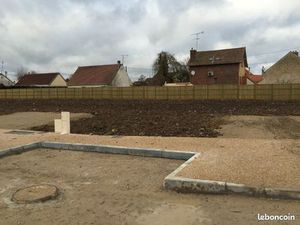 Terrain 520 m² Annet Sur Marne