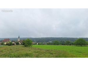 Terrain 940 m² Raedersdorf