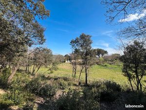 Terrain à bâtir 650m2