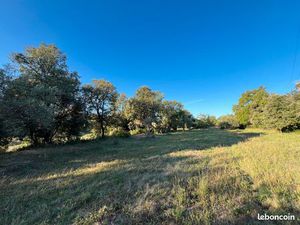 Terrain à bâtir 845m2