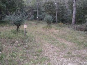 Terrain non constructible