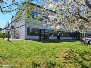 Bureaux à louer à Labège Innopole – de 17 à 127 m²