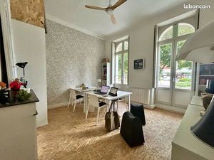 Postes de travail à partager – Allées Jean-Jaurès  Toulouse