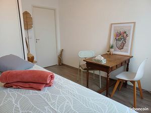 Cabinet partagé paramédical 4 jours/sem