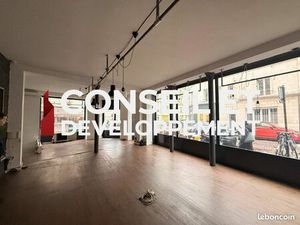 Boutique 78 m² PARIS