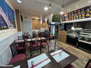 Boutique 75 m² PARIS