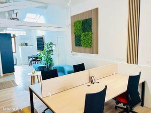 À saisir : Coworking clé en main – Gare Matabiau