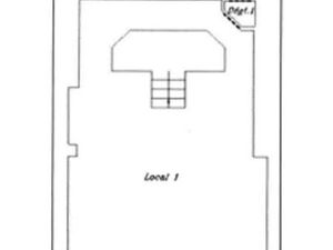 Local commercial 128 m²