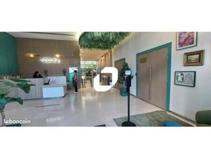 Local d'activité 871 m²