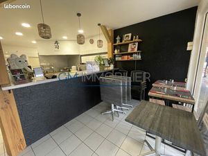 Local commercial  restauration 40 m² Saint-Martin-de-Seignanx