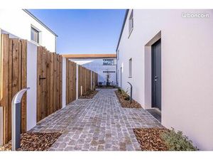 Maison 4 pièces 53 m²