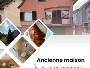 Maison 6 pièces 109m²