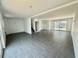 Maison TOIT PLAT 110 m2