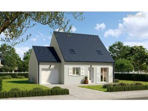 Maison 5 pièces 90 m²