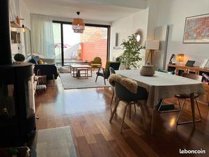 Maison familiale lumineuse – Quartier Bel Air  proche Primerose