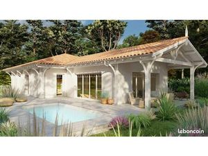 Maison 4 pièces 138 m²