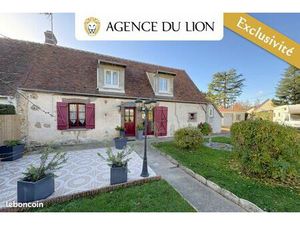 Longère 4 pièces 108 m²