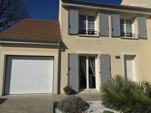 Maison 4 pièces avec jardin et garage – 82 m² – Mormant (77720)