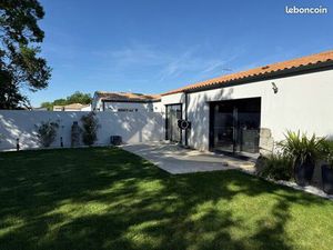 Maison 100m2 saint sauveur d’aunis