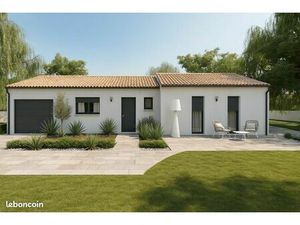 Maison 5 pièces 88 m²