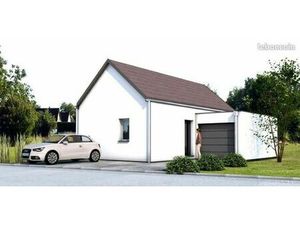 Terrain 350 m² Altkirch