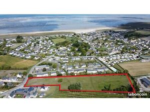 Terrain à bâtir 629 m² à Hirel (35120)