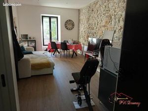 Appartement 2 pièces 51 m²