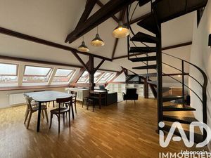 Loft/atelier/surface 5 pièces 105 m²