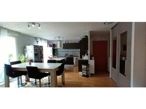 Appartement 4 pièces sur MUTZIG 92m² avec sa terrasse plein sud