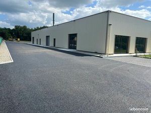 Location Local commercial Pau