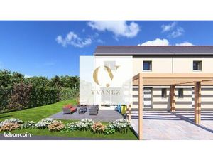 Maison 4 pièces 76 m²