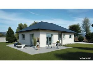 Maison 5 pièces 90 m²