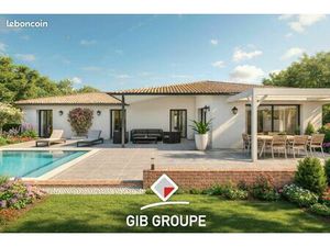 Maison 90 m² Escalquens