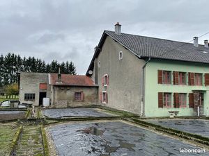 Maison de village 6 pièces 118 m²