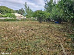 Terrain 400 m² Les Angles