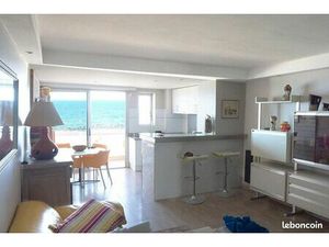 F3 standing superbes vues panoramiques   front de mer   idéalement situé