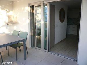 Appartement 2 pièces 28 m² motte du couchant + garage fermé