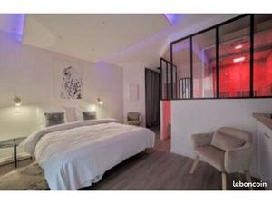 Studio proche Jean XXIII