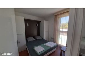 Appartement T2 30 m2 carré