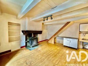 Maison 2 pièces 38 m²