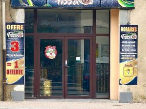 A saisir Vente ou Échange MURS grand Local pro 200m2 restaurant café kebab tacos burger