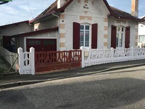 MAISON centre la teste 4 chambres  jardin